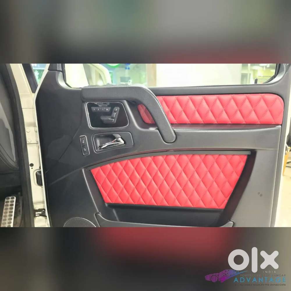 Mercedes-benz G Class G63 Amg, 2015, Petrol