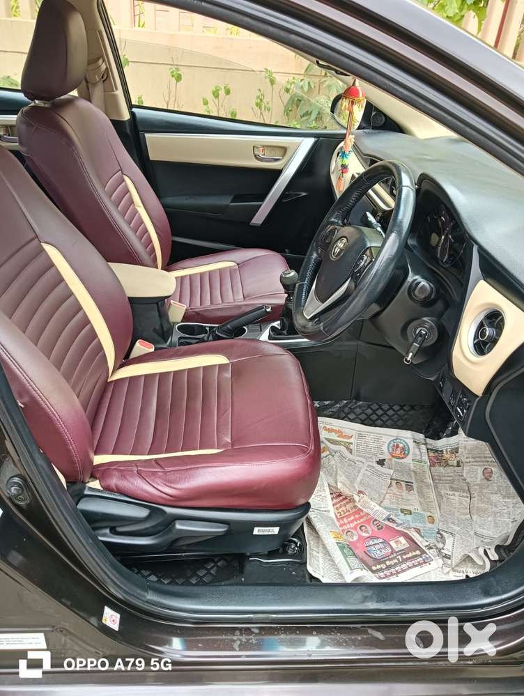 Toyota Corolla Altis 1.8 G, 2018, Petrol