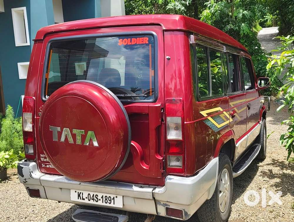 Tata Sumo 2005 Diesel Well Maintained