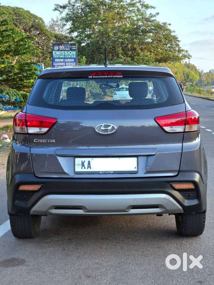 Hyundai Creta 1.4 E Plus Crdi, 2018, Diesel