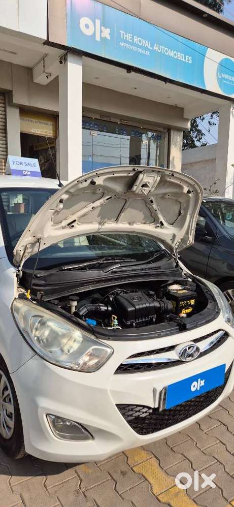 Hyundai I10 Magna O, 2015, Petrol