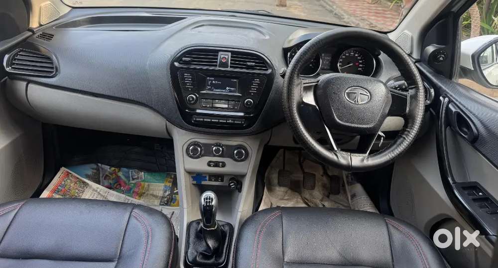 Tata Tiago 1.2 Revotron 2019