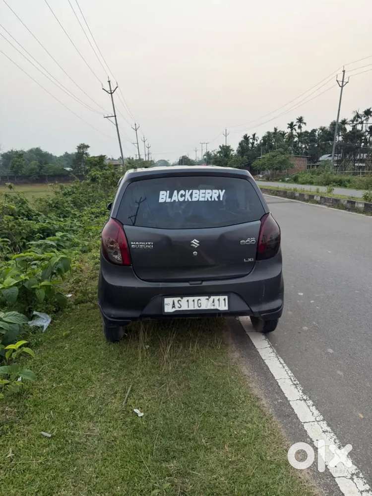 Maruti Suzuki Alto K10 2013 Petrol 120000 Km Driven