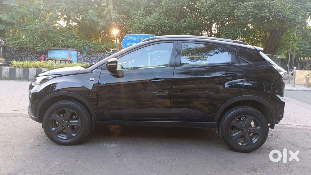 Tata Nexon Ev Xz Plus Dark Edition, 2022, Electric