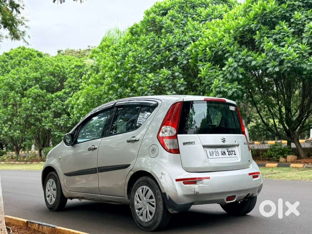 Maruti Ritz Petrol 2009