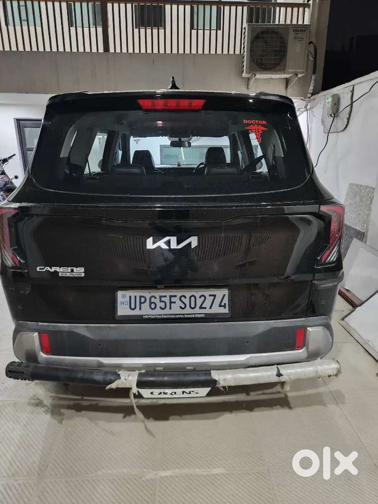 Car Sale Up65 Kia Purchase Year 2025 July Km 3180 Petrol