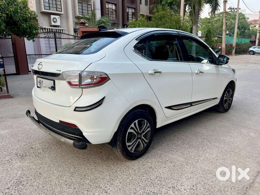 Tata Tigor 1.2 Revotron Xz Plus Cng, 2022, Cng & Hybrids