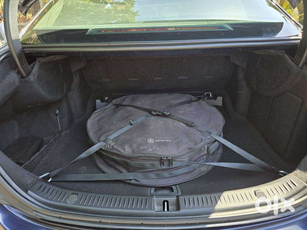 Mercedes-benz E-class E220 Avantgarde, 2018, Diesel