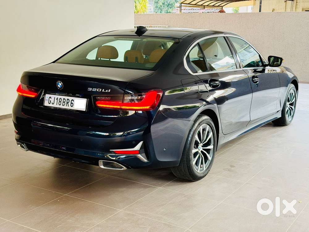 Bmw 3 Series Gran Limousine 2.0 320ld Luxury Line, 2022, Diesel