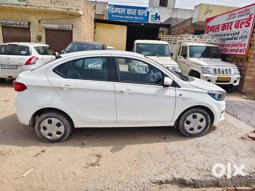 Tata Tigor Ev 2023 Electric 85000 Km Driven