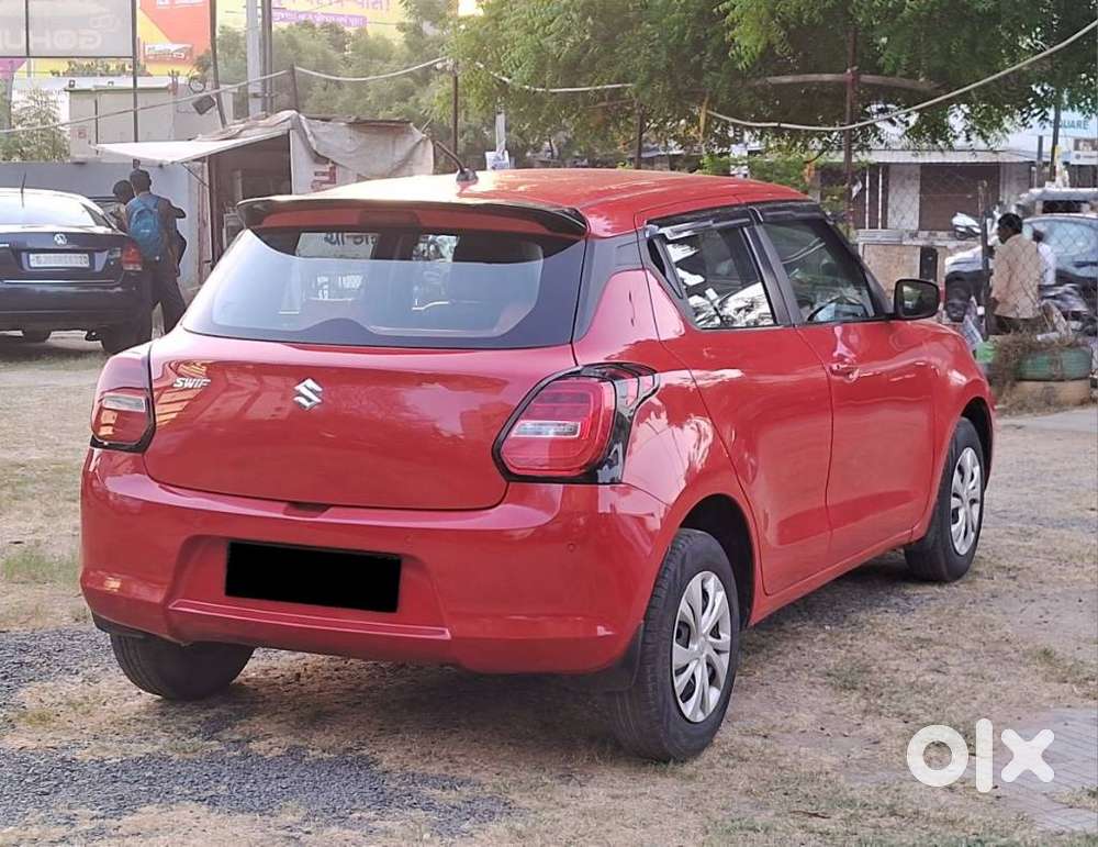 Maruti Suzuki Swift 1.2 Vxi (o), 2022, Petrol