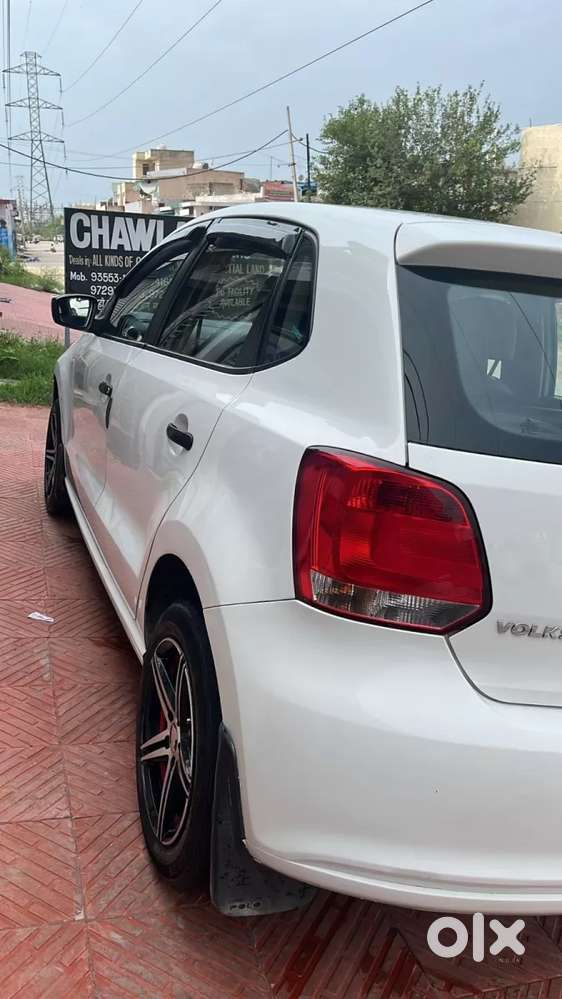Volkswagen Polo Petrol Trendline 1.2l, 2012, Petrol