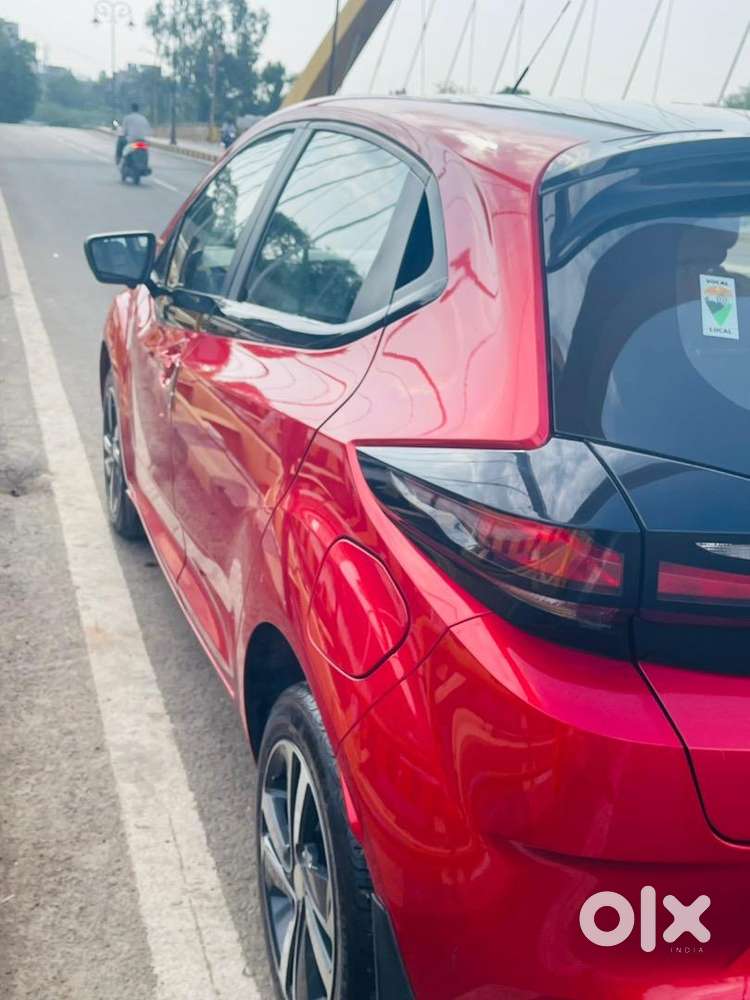 Tata Altroz Xz+ Petrol