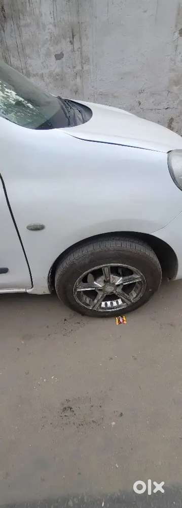 Nissan Micra Primo 2012