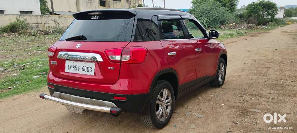 Maruti Suzuki Brezza Zdi Plus, 2018, Diesel