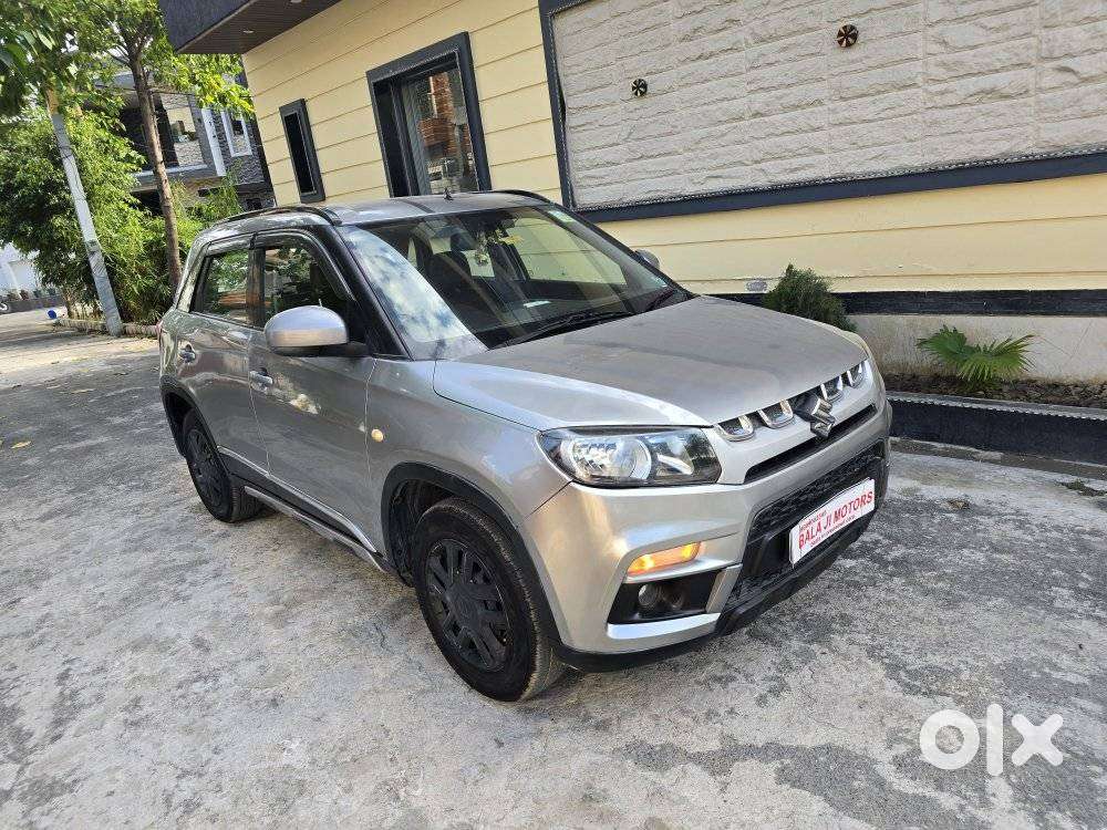 Maruti Suzuki Vitara Brezza Vdi, 2016, Diesel