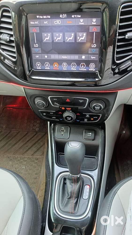 Jeep Compass 1.4 Limited Plus, 2019, Petrol
