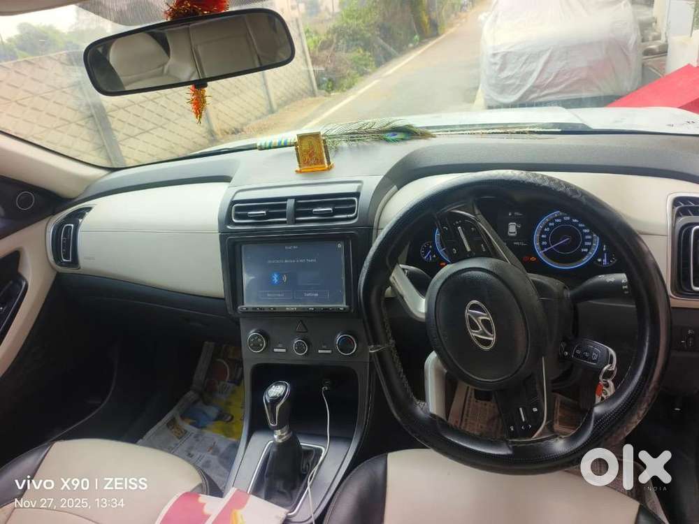 Hyundai Creta 2021 Diesel Well Maintained