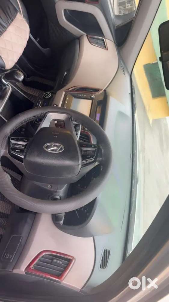 Hyundai Creta Diesel Manual 2017 Variant