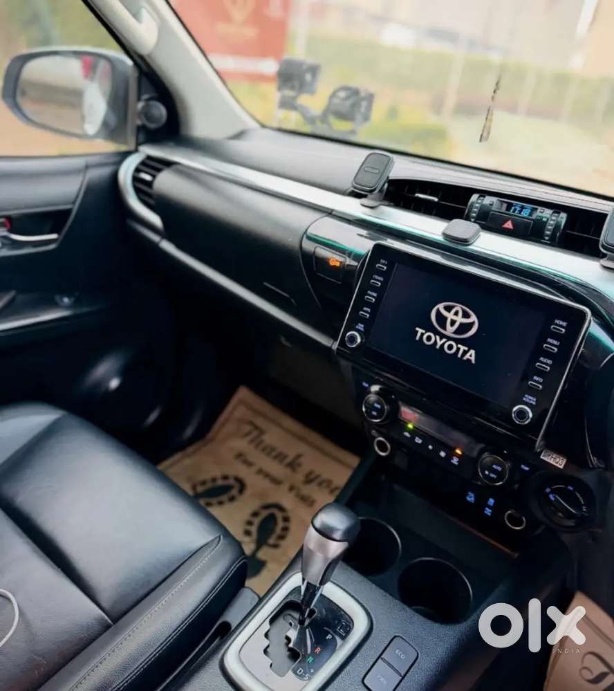 Toyota Hilux 2023 Diesel 27000 Km Driven