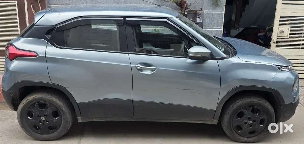 Tata Punch Revotron 2023