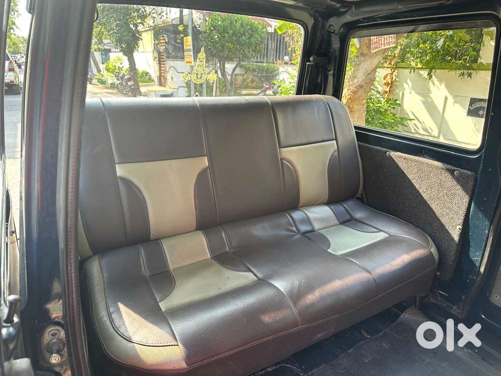 Maruti Suzuki Omni 8 Seater, 1996, Lpg