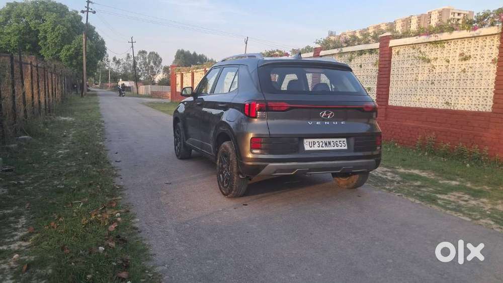 Hyundai Venue 1.4 Crdi Sx, 2019, Diesel