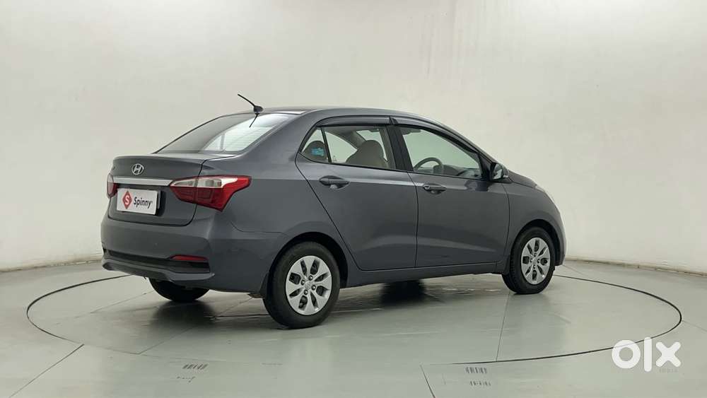 Hyundai Xcent 1.2 Vtvt Sx Option, 2018, Cng & Hybrids