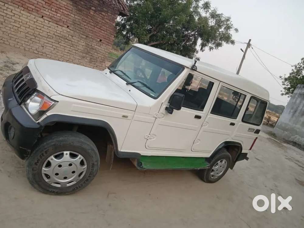 Mahindra Bolero  2010