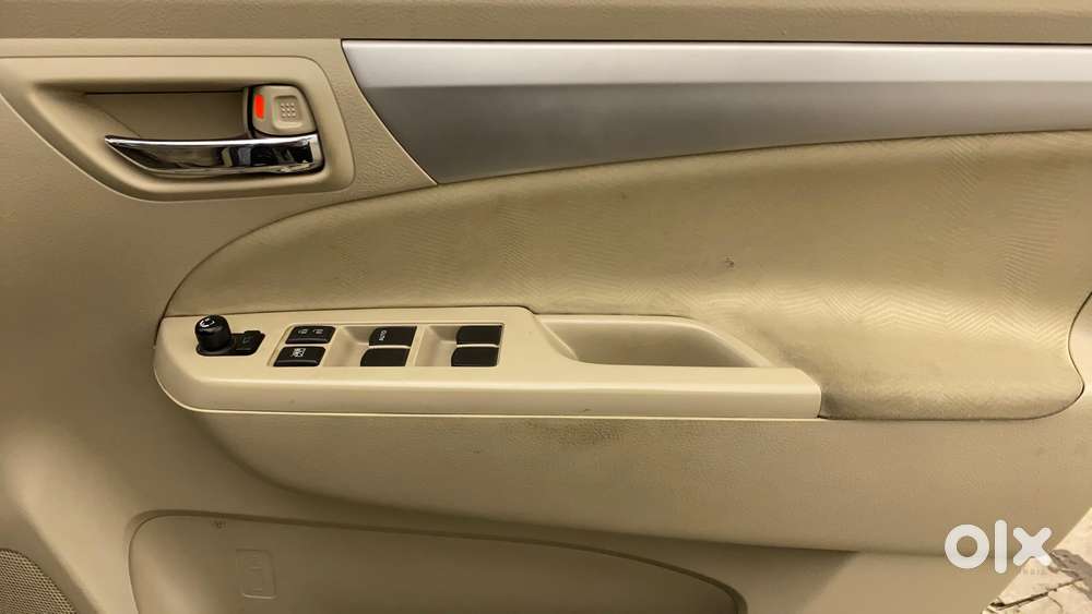Maruti Suzuki Ertiga Zxi Plus Petrol, 2017, Petrol