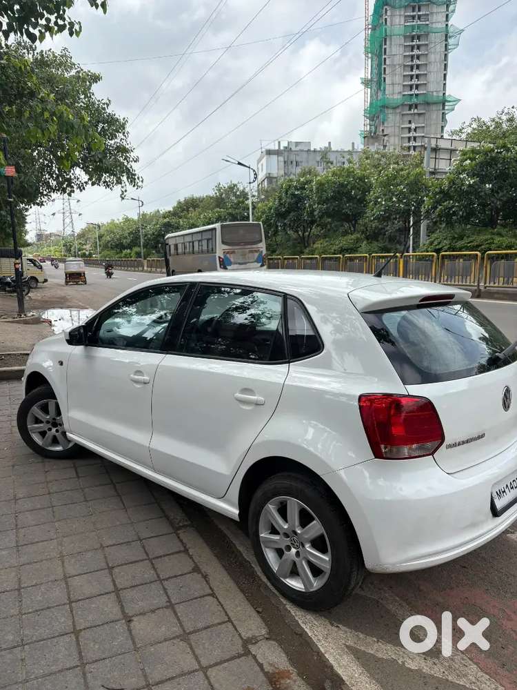 Volkswagen Polo Comfortline Diesel 2013