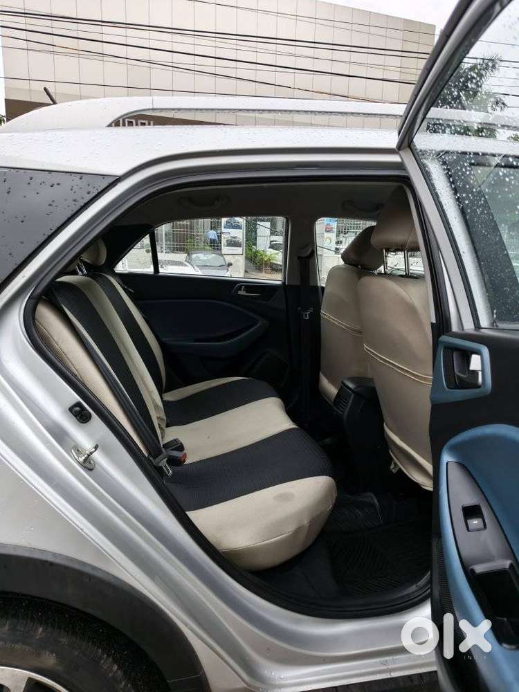 Hyundai I20 Active Sx Petrol, 2017, Petrol