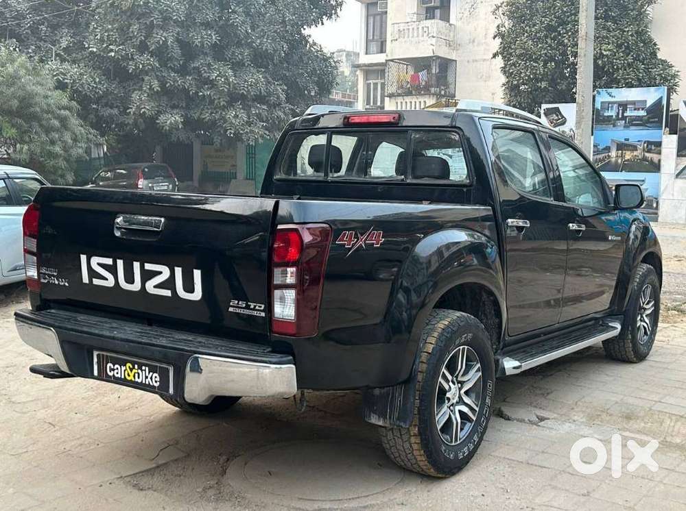Isuzu D-max V-cross 4x4, 2018, Diesel