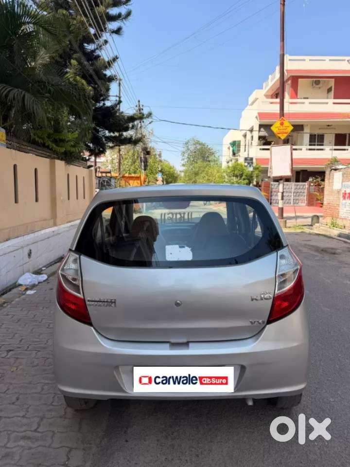 Maruti Suzuki Alto K10 1.0 Vxi, 2015, Petrol
