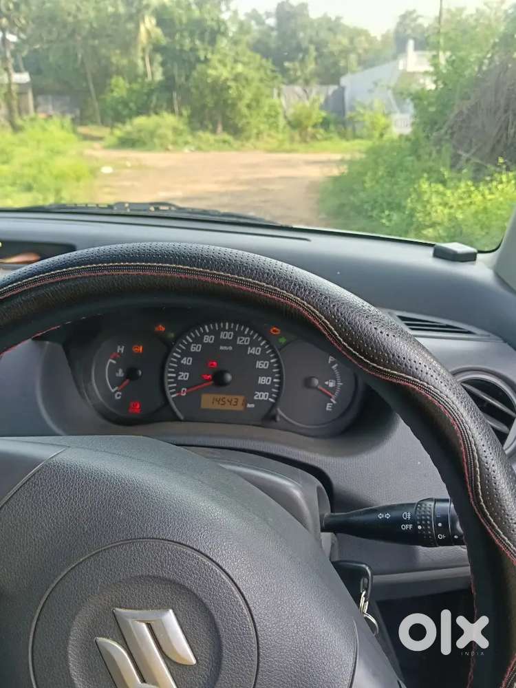 Maruti Suzuki Dzire Tour 2017