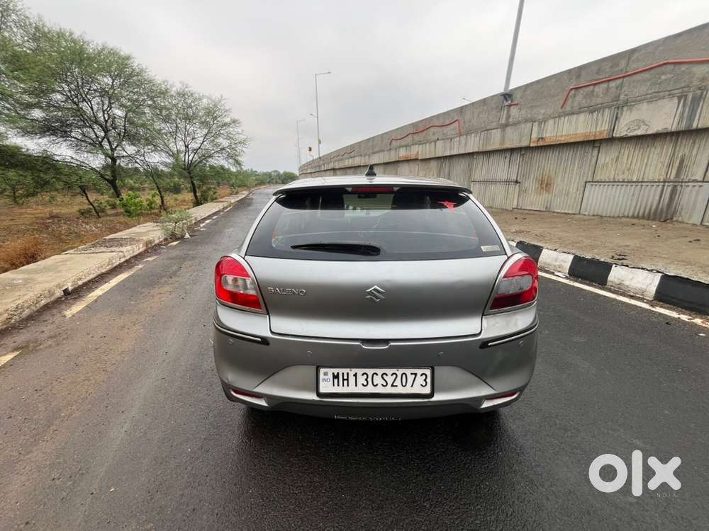 2017 Maruti Baleno Diesel