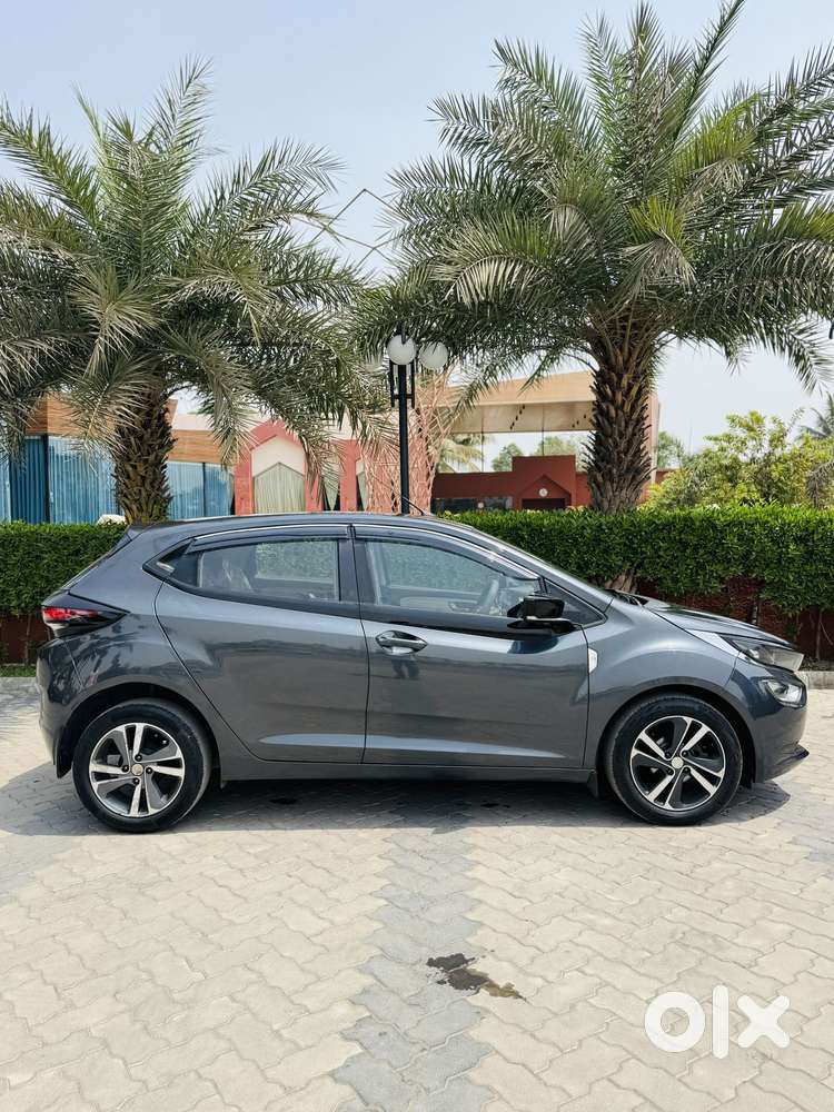 Tata Altroz Xza Petrol, 2021, Petrol