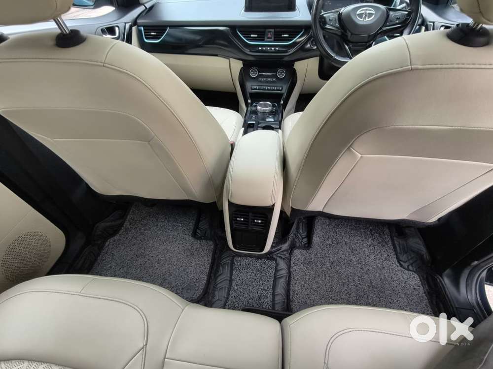 Tata Nexon Ev Xz Plus Lux, 2022, Electric