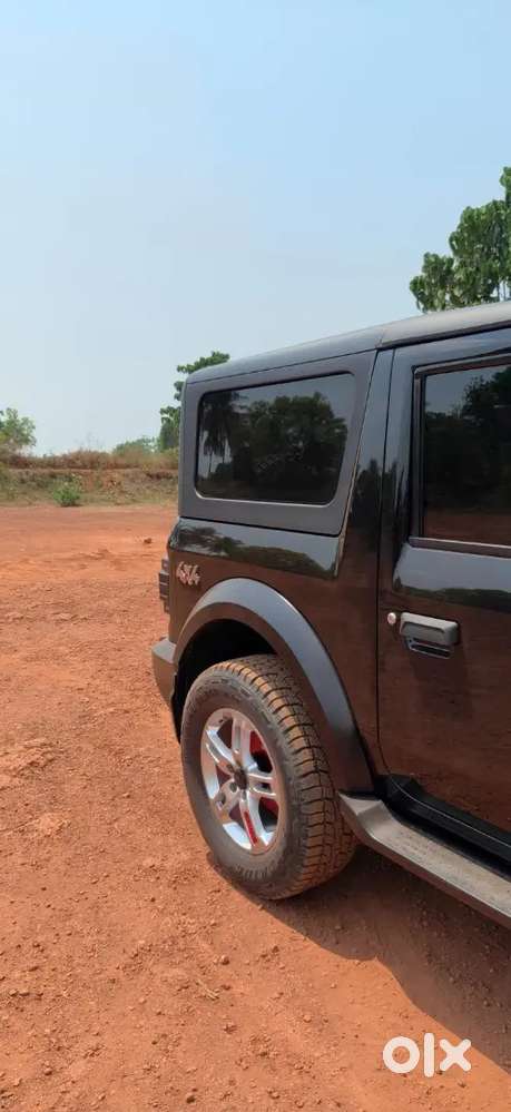 Mahindra Thar 2021 Diesel Well Maintained