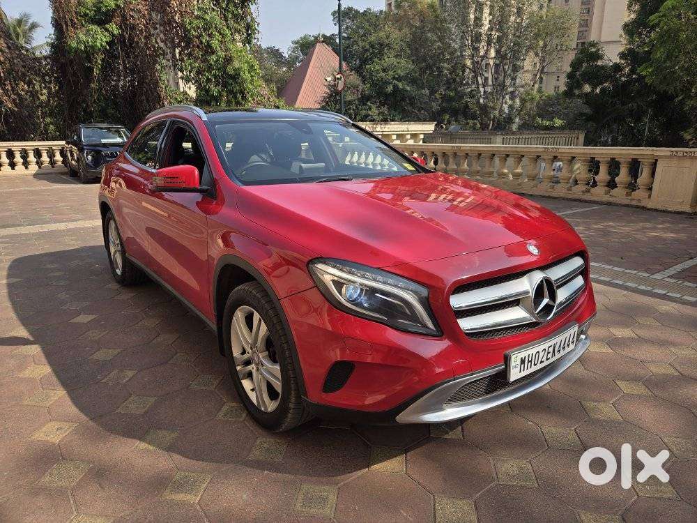 Mercedes-benz Gla 200, 2017, Petrol