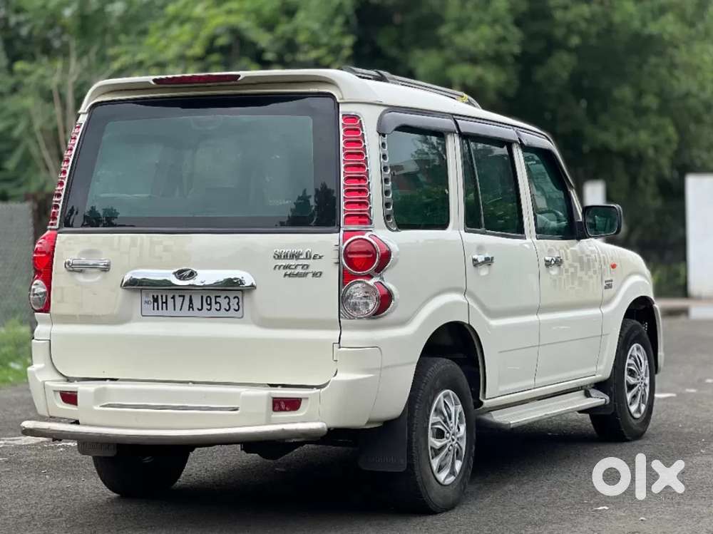 Mahindra Scorpio, 2013, Diesel