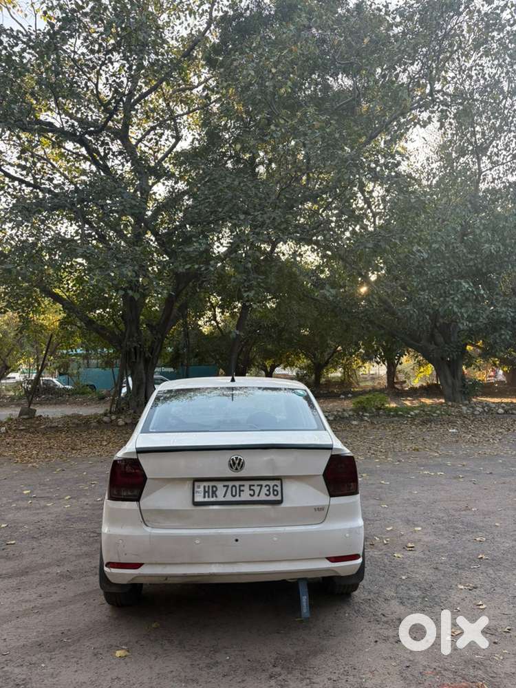 Volkswagen Ameo Diesel 2018