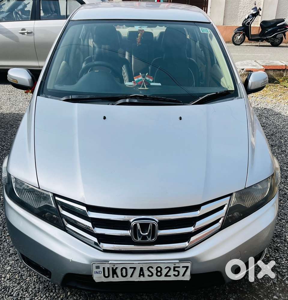 Honda City Petrol 2012