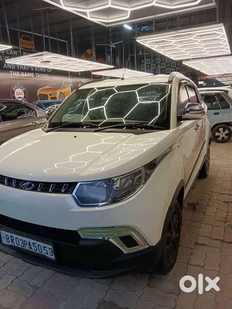 Mahindra Kuv 100 Mahindra-kuv-100-d75-k8, 2017, Diesel