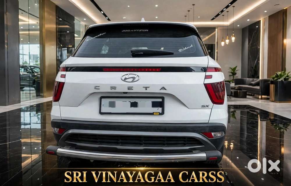 Hyundai Creta Sx 1.5 Diesel, 2020, Diesel