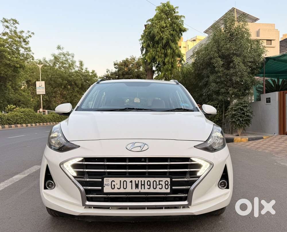 Hyundai Grand I10 Nios Sportz 1.2 Kappa Cng, 2022, Cng & Hybrids