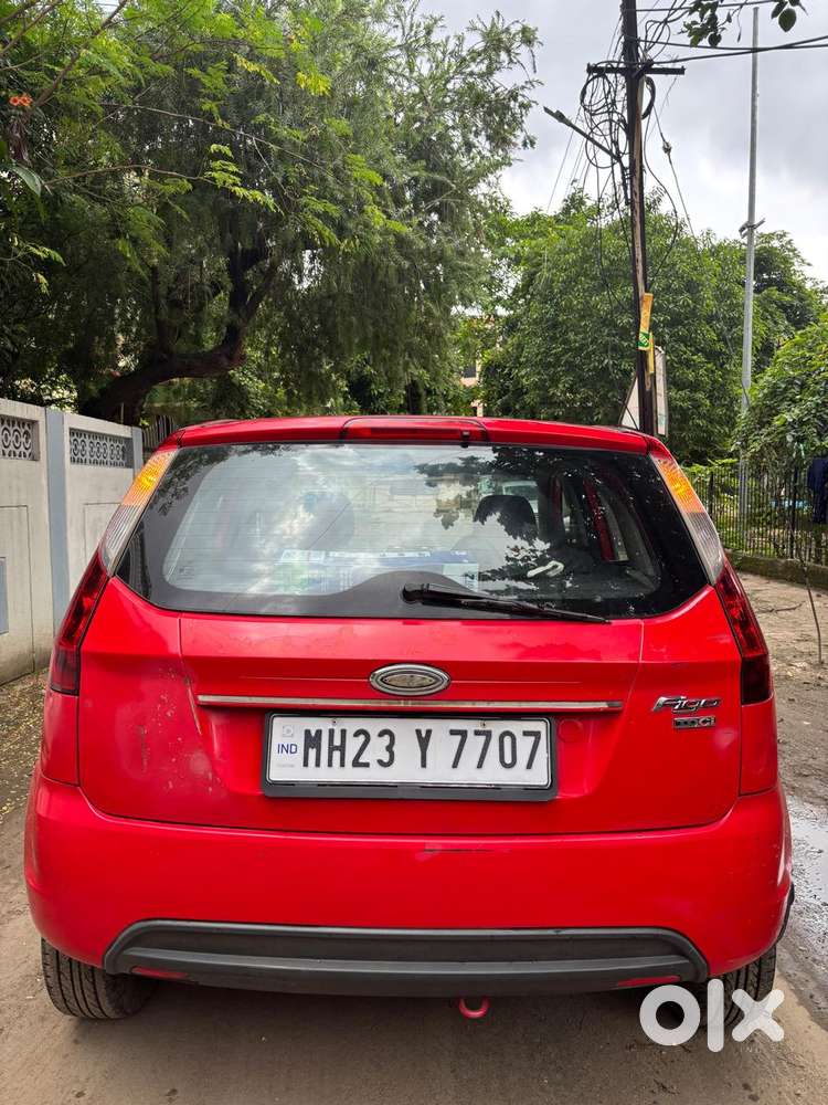 Ford Figo Duratorq Zxi 1.4, 2011, Diesel