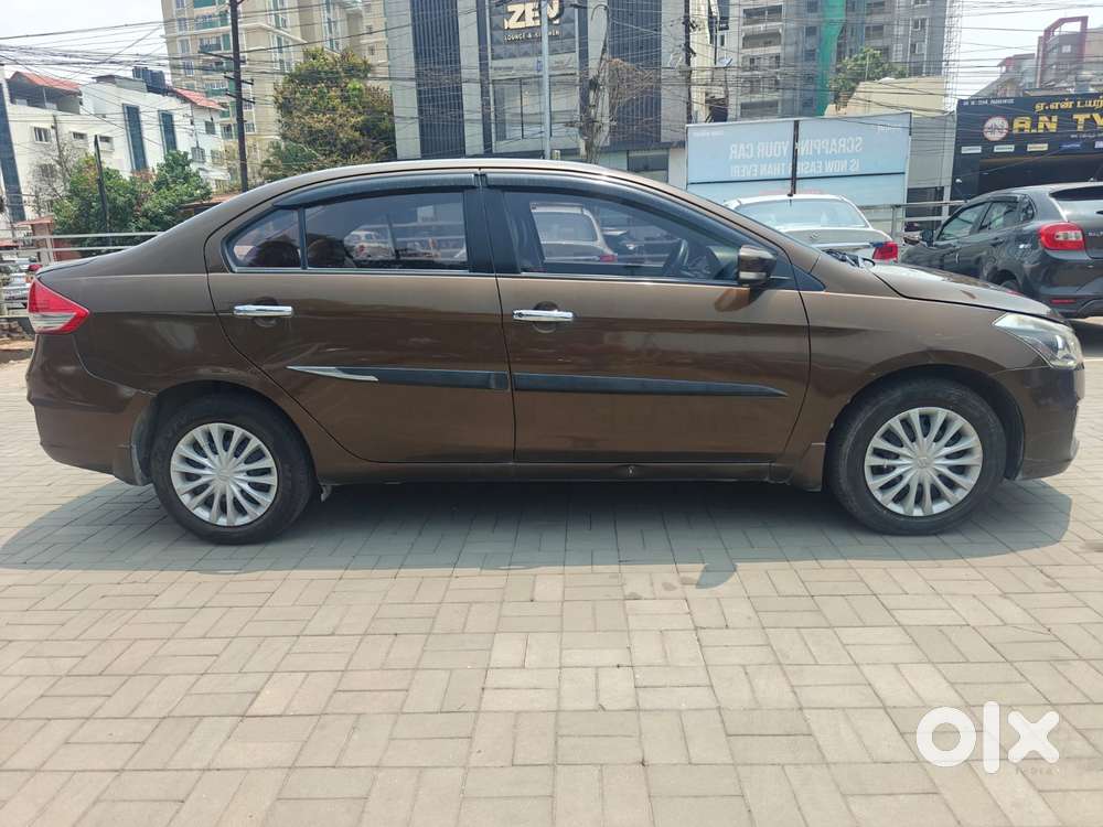 Maruti Suzuki Ciaz Vxi, 2017, Petrol