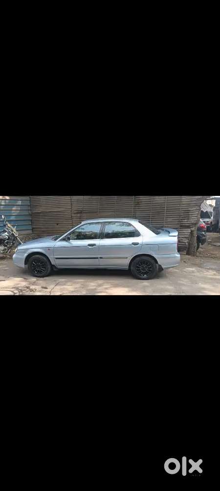 Maruti Suzuki Baleno 2005