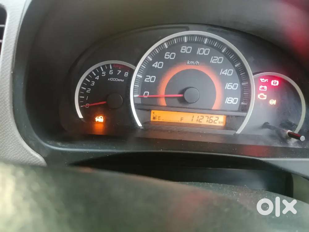 Maruti Suzuki Wagoner